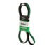 Gates K081040HD Serpentine Belt FleetRunner Heavy-Duty Micro-V Serpentine Drive Belt