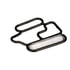 Gates VVS906 Engine Variable Valve Timing (VVT) Solenoid Filter Gasket Engine Variable Valve Timing (VVT) Spool Valve Filter