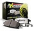 Z26-2503 by POWERSTOP BRAKES - Z26 STREET PAD W/HDW