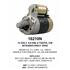 16210N by ROMAINE ELECTRIC - Starter 12V 0.8kW 9T CW fits Nissan Forklift M3T11272 MEA13-1 23300-P5111