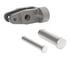 AS3002 by GUNITE - ASA Clevis Kit - Threaded - 5/8" Offset - 1/2-20 Thd. - 1/2" Pin (Gunite)