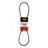Gates 1410 Accessory Drive Belt Accessory Drive Belt - Truflex FHP Low Horse-Power V-Belt