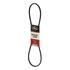 Gates 1410 Accessory Drive Belt Accessory Drive Belt - Truflex FHP Low Horse-Power V-Belt
