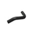 Gates 20345 Radiator Coolant Hose Radiator Coolant Hose - Premium Molded