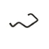 Gates 22768 Radiator Coolant Hose Premium Modular Coolant Hose