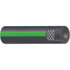 Gates 28449 HVAC Heater Hose HVAC Heater Hose - Green Stripe Heavy-Duty Straight