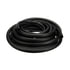 28413 by GATES - HVAC Heater Hose - Safety Stripe, Standard, Straight, 50Length, 1" Inner Diameter, Black