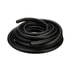 28413 by GATES - HVAC Heater Hose - Safety Stripe, Standard, Straight, 50Length, 1" Inner Diameter, Black