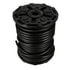 28417 by GATES - Safety Stripe Standard Straight Heater Hose