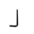 Gates 28468 HVAC Heater Hose HVAC Heater Hose - Molded 90 Degree