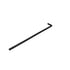 28479 by GATES - Molded 90 Degree Heater Hose