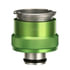 Gates 31431 Engine Cooling System Pressure Tester Adapter Engine Cooling System Pressure Tester Adapter - Cooling System