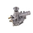 43058 by GATES - Engine Water Pump - Premium