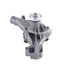 Gates 43099 Engine Water Pump Water Pump for 1980-1986 Chevrolet C&K Series PU V8 5.0 L