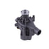 Gates 43101 Engine Water Pump Engine Water Pump - Premium