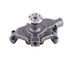 Gates 43106 Engine Water Pump Engine Water Pump - Premium