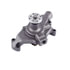 Gates 43106 Engine Water Pump Engine Water Pump - Premium