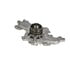 Gates 43318 Engine Water Pump Premium Engine Water Pump