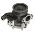 Gates 43561HD Engine Water Pump Heavy-Duty Engine Water Pump