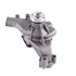 Gates 44027 Engine Water Pump Engine Water Pump - Premium