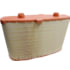 03-43216-010 by FREIGHTLINER - Engine Air Filter / Air Filter Service Part - for Freightliner/Western Star Trucks