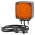 G5543 by GROTE - Brake / Tail / Turn Signal Light - with Side Marker, with Packard Connector