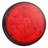 Grote 54562 Tail Light SuperNova® 4" Full-Pattern LED Stop Tail Turn Light, Hard Shell Connecter, Grommet Mount