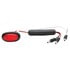 Grote 49382 Side Marker Light Dual Intensity MicroNova® LED Clearance Marker Lights, Standard w/ Grommet