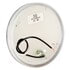 Grote 61H01 Dome Light LED WhiteLight™ 4" Dome Lights, 12V