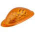 54223 by GROTE - SuperNova® Oval LED Side Turn Marker Light - Surface Mount, Male Pin