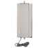 16053 by GROTE - Grote 16053 Ice & Frost-Free Heated West Coast Mirror (Stainless Steel)