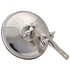 28033 by GROTE - Door Mirror - 5 Inch Round Clamp-On with Arm Assembly