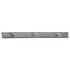Grote 41121 Reflector Assembly Reflective Strips, 12" Strips, Silver