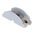 Grote 42110 Turn Signal Light Bracket Surface Mount Bracket For MicroNova Or MicroNova Dot, Oval Mini Marker, Gray
