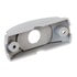 Grote 42110 Turn Signal Light Bracket Surface Mount Bracket For MicroNova Or MicroNova Dot, Oval Mini Marker, Gray