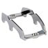 Grote 43673 Turn Signal Light Bracket Chrome Buttress-Style Light Guards, Chrome Plated