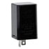 Grote 44710 Turn Signal Flasher 2 Pin Flashers, 20 Light Heavy Duty Electronic