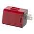 Grote 44530 Turn Signal Flasher FLASHER, 12-LAMP ELECTROMECHANICAL FLASHER, 2 TERMINAL