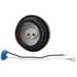Grote 45042 Side Marker Light CLR/MKR LAMP,RED KIT(45812+91400+67050)