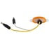 Grote 45283 Side Marker Light MicroNova® LED Clearance Marker Lights, Amber, Surface Mount