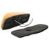 Grote 46813 Side Marker Light CLR/MKR LAMP, YELLOW, SMALL AERODYNAMIC, BULK PACK Lens Color YEL