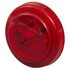 Grote 47122 Side Marker Light SuperNova® 2 1/2" LED Clearance Marker Lights, Red
