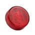 47112 by GROTE - 2" RD RED