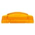 Grote 47243 Side Marker Light Marker Light - 3 in., Yellow, Supernova LED, Center ThinLine