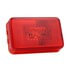 Grote 47502 Side Marker Light SuperNova(R) LED Clearance Marker Light with Built-In Reflector, Built-In Reflector