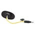 47963 by GROTE - MicroNova® LED Clearance / Marker Light - Yellow, with Grommet