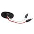 Grote 47972 Side Marker Light MicroNova LED Clearance Marker Light - Red, with Grommet