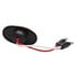 47962 by GROTE - MicroNova® LED Clearance / Marker Light - Red, with Grommet