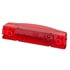 Grote 49252 Side Marker Light SuperNova Clearance/Marker Light, 3 in. Center Thin-Line Dual Intensity, LED, Red