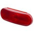 Grote 52892 Tail Light Torsion Mount III Oval Stop Tail Turn Light - Female Pin
